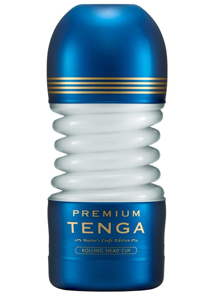 Premium Rolling Head Cup